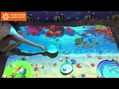 Northern Lights Proyector de juegos interactivos para niños