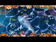 juegos interactivos de planta de proyección para parques de diversiones