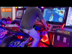 Simulador de video Juego de carreras Máquina de juego de monedas Simulador de juego de arcade Motor de conducción