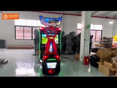 Juego de simulador de coches Arcade Juego de coches de carreras