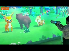 Ar Magic Painting Game Proyector de dibujo de sistema de proyección interactivo en interiores