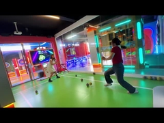 Juego multijugador contra cada trabajo en equipo Juego en equipo Desafío de golpes