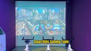 Este es un juego de ciclismo indoor diseñado específicamente para adolescentes. Tiene dos modos: concurso de carreras y