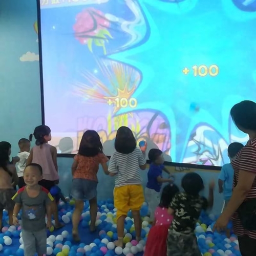 Últimas noticias de la empresa sobre ¿Por qué el 90% de los centros de juego infantiles interiores se apresuran a instalar 