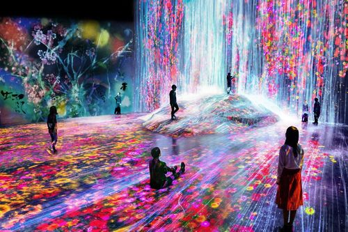 Últimas noticias de la empresa sobre Beyond the Screen: 10 Global Immersive Projection Case Studies That Redefine Your Perception of Space