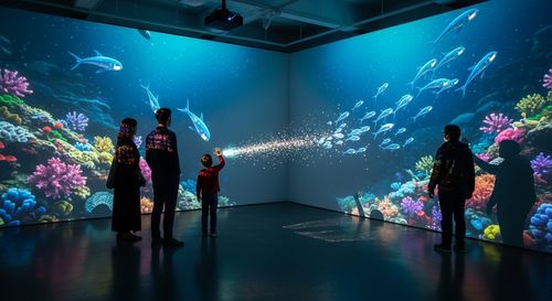 Últimas noticias de la empresa sobre La guía definitiva: 5 preguntas cruciales que hacer al elegir un proveedor de proyección interactiva