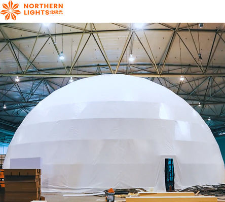 Buen precio 3200 Proyección de cúpula VR Lumen Proyección trasera inmersiva Cúpula en línea