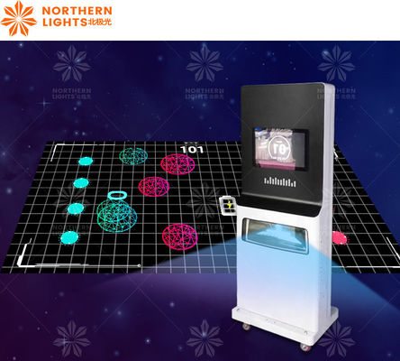 Buen precio Northern Lights Mobile juego de proyección de piso interactivo todo en uno en línea