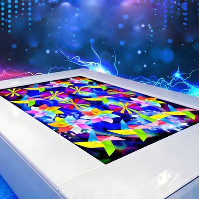 Buen precio Northern Lights Juego de Trampolín Proyector Interactivo Juegos En El Pavimento en línea