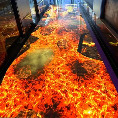 Buen precio Proyector de Realidad Aumentada Sistema de Arte Interactivo Magia Planta Baja Juegos de Proyección Interactiva en línea