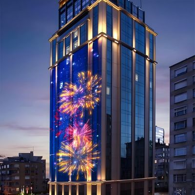 Buen precio Proyección arquitectónica Proyección creativa 3D Animación Fabricante Mapeo en línea