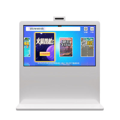 Buen precio Interactive Indoor Trampoline Park AR Wall Games Play System Interactive Trampoline Projection Jumping Game Playgrounds en línea