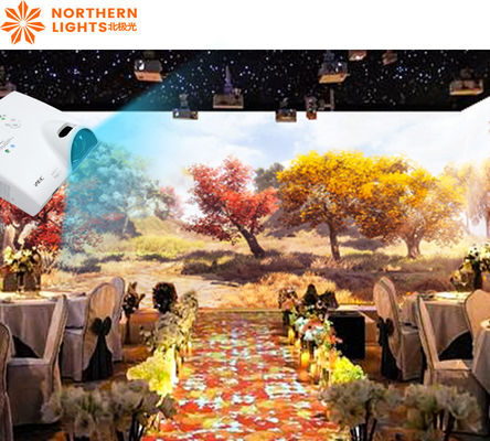 Buen precio Proyector de hologramas 5D Sala de banquetes Proyección holográfica para restaurante en línea