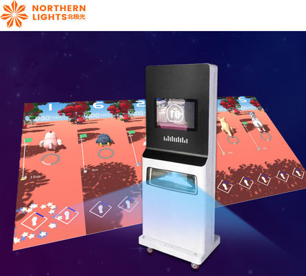 Buen precio Sistema de proyector de juegos móvil interactivo todo en uno para gimnasio en línea