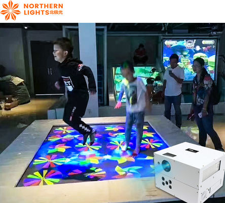 Buen precio Juego de Trampolín Interactivo Naughty Castle 3500 Lumens 110V-250V en línea
