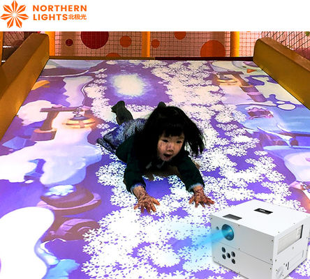 Buen precio Juegos interactivos del Parque Infantil Proyector Juego de diapositivas Proyector interactivo en línea