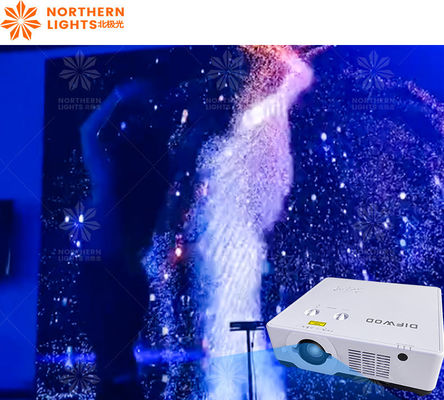 Buen precio Resumen Sistema de proyector de juegos interactivos para niños en línea