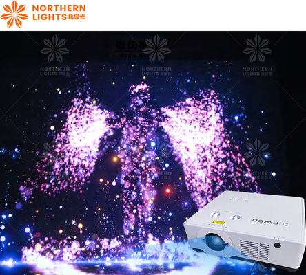 Buen precio Northern Lights Proyector de juegos interactivos Sistema de proyección de pared para niños en línea