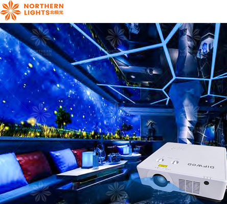 Buen precio Proyector inmersivo de proyección de KTV 110V-250V 50-60Hz en línea