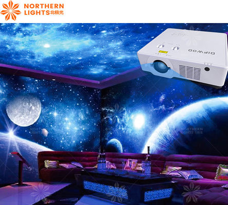 Buen precio Proyector inmersivo de 3500 lúmenes para KTV en línea