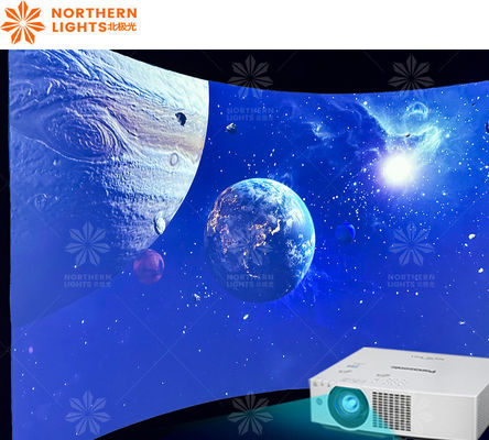 Buen precio Northern Lights Interactivo Pared Niños Exploración espacial Proyección interactiva en línea