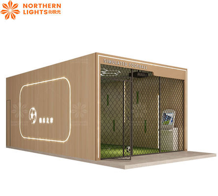 Buen precio Equipo de fútbol interior para niños y adultos en línea