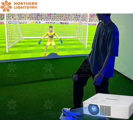 Buen precio Simulador de juegos de fútbol virtual simulador de fútbol en línea