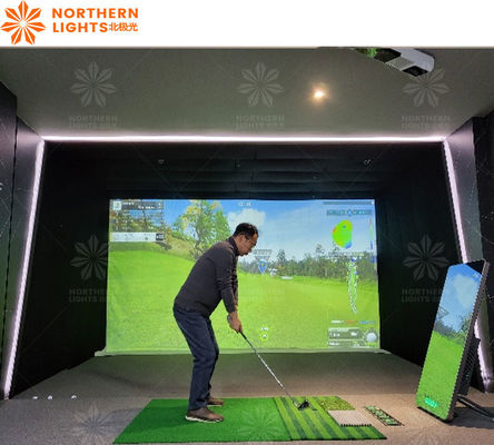 Buen precio 2024 Nuevo centro de entrenamiento de negocios y clubes de golf de alta calidad en línea