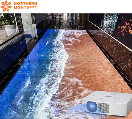 Buen precio Juego de Proyección Interactivo de Holograma Indoor en línea