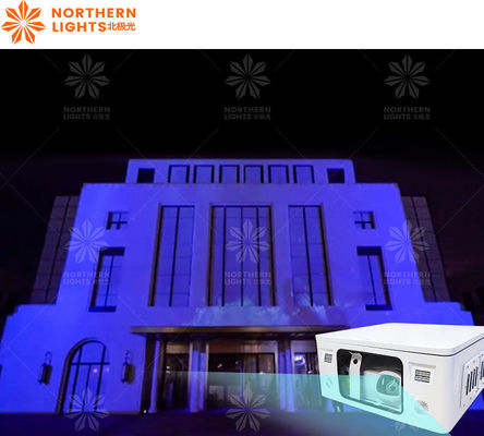 Buen precio Decorar Edificio Casa Proyector Interactivo Mapeo Sala inmersiva en línea