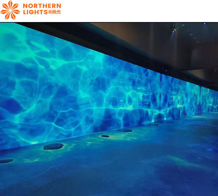 Buen precio Proyector inmersivo Proyecciones 360 de obras de arte Eventos Muestra Proyección inmersiva en línea