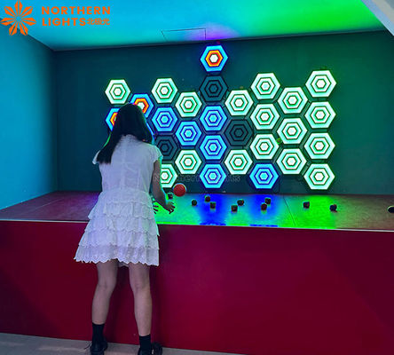 Buen precio Juego de Ar Interactivo Juego de lanzamiento Activar Arena Pared de Luz Interactiva Inducción Juego Pared de Luz en línea