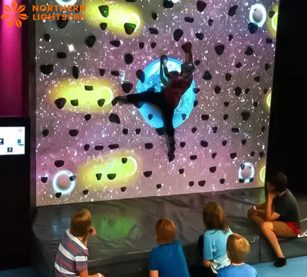 Buen precio Interactivo DIDigital Multimedia Proyección Juego Deportivo Simulador Interactivo Escalada en línea