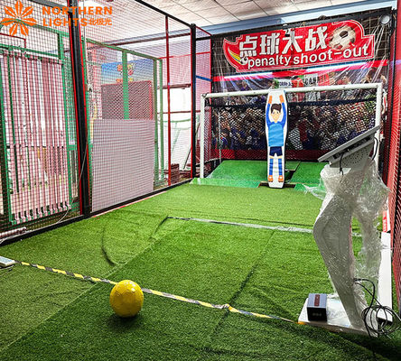 Buen precio Speed And Accuracy Of The Ultimate Save Somatosensory Football Shooting Challenge en línea