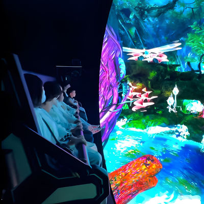Buen precio Full DOME Proyección Video 360 grados VR Cinema Tienda Imax Dome en línea