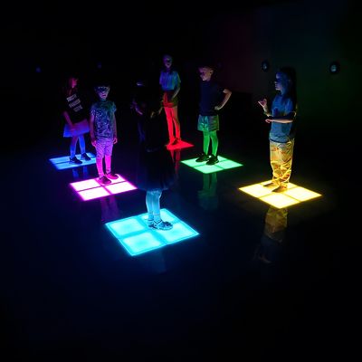 Buen precio Juego interactivo para el parque de diversiones en línea