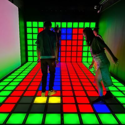 Buen precio Juego activo Led Floor Juego activo Vloer Activar Interactivo Baile en línea