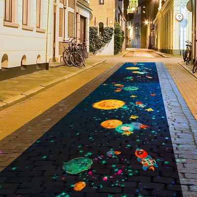 Buen precio Sistema de proyección de suelo interactivo Magic 3d para interiores para centros comerciales en línea