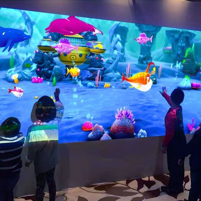 Buen precio 3d AR Interactivo Pintura Proyección Pintura Juego de Proyección Interactivo en línea