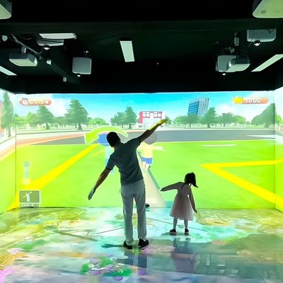 Buen precio Proyector holográfico 3D para decoración de hoteles en línea