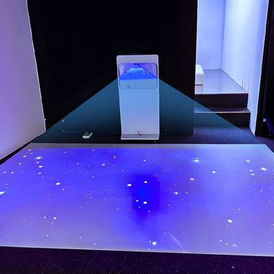 Buen precio Sistema de proyector móvil interactivo todo en uno juegos diversión en línea
