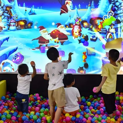 Buen precio Parque temático para niños recientemente diseñado Juegos de lanzamiento de pelota en línea
