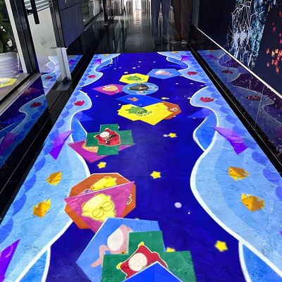 Buen precio Proyección interactiva de imágenes de alta definición holográfica en línea
