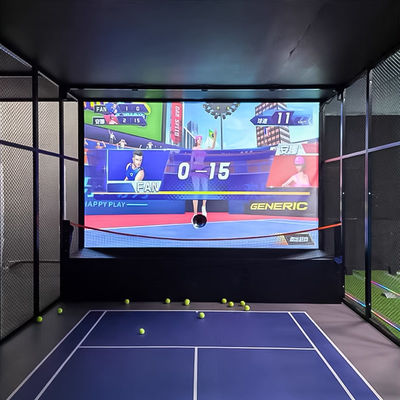 Buen precio Equipo de entrenamiento para deportes de tenis en interiores en línea