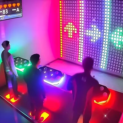 Buen precio Activar la construcción de equipos Interactivo Push Button Desarrollar juegos multijugador en línea