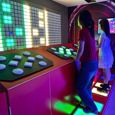 Buen precio Desafíos interactivos con botón de presión con actividades dinámicas de tareas de construcción en línea
