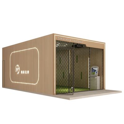 Buen precio Equipo de fútbol interior para niños y adultos en línea