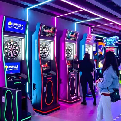 Buen precio Dart Machine Club Comercial Dart Machine Moneda Operada Juego de diversión para adultos en línea