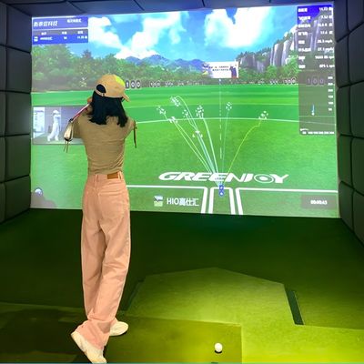 Buen precio 2024 Nuevo centro de entrenamiento de negocios y clubes de golf de alta calidad en línea