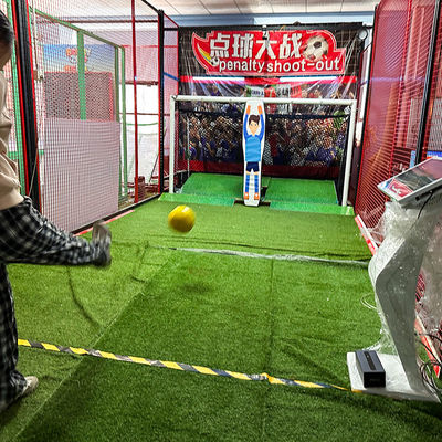 Buen precio Experience Football Goalkeeper Automatic Goalkeeping Shooting Interactive Game en línea
